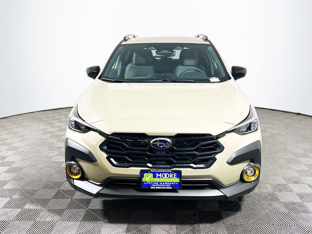2026 Subaru CROSSTREK Sport Hybrid