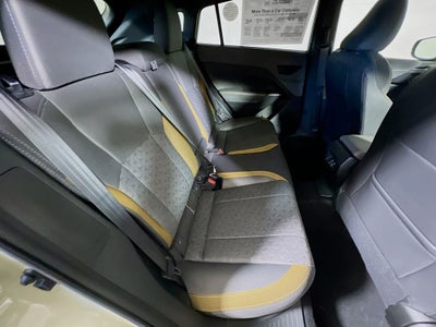 2026 Subaru CROSSTREK Sport Hybrid