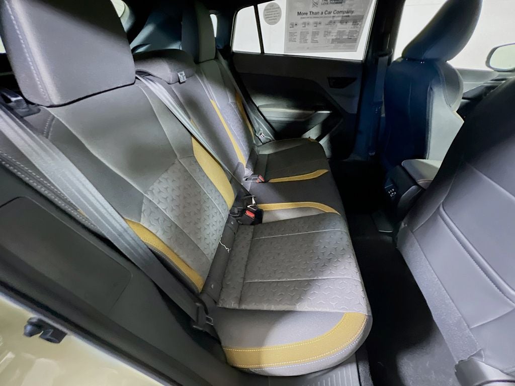 2026 Subaru CROSSTREK Sport Hybrid
