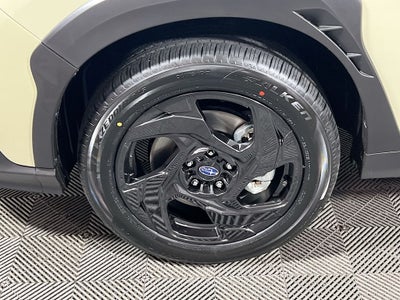 2026 Subaru CROSSTREK Sport Hybrid