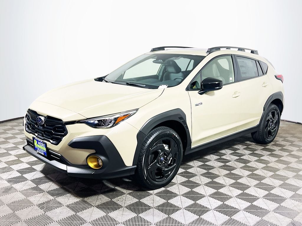 2026 Subaru CROSSTREK Sport Hybrid