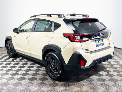 2026 Subaru CROSSTREK Sport Hybrid
