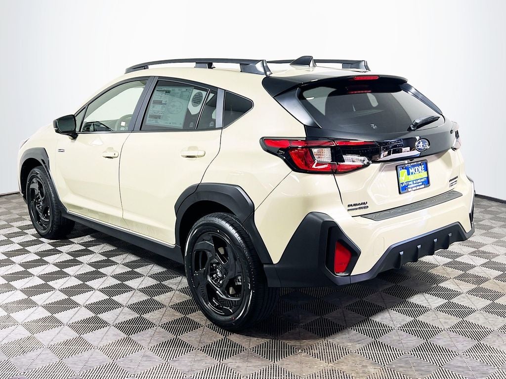 2026 Subaru CROSSTREK Sport Hybrid