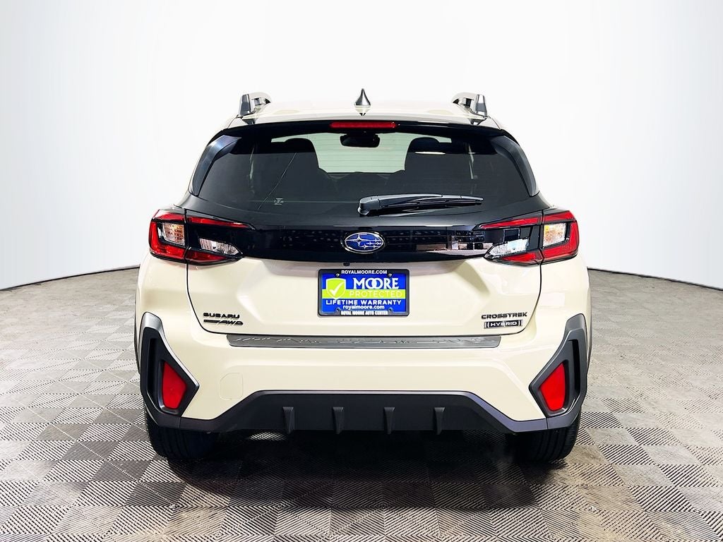 2026 Subaru CROSSTREK Sport Hybrid