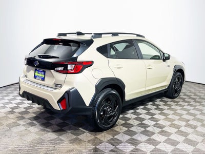 2026 Subaru CROSSTREK Sport Hybrid