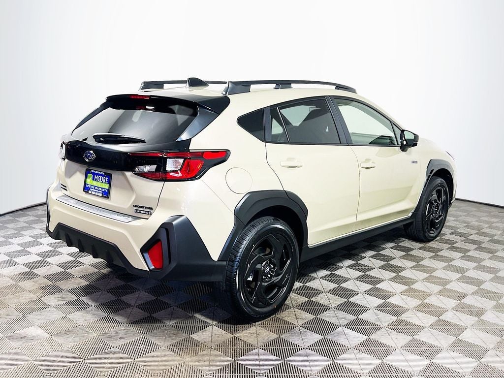 2026 Subaru CROSSTREK Sport Hybrid