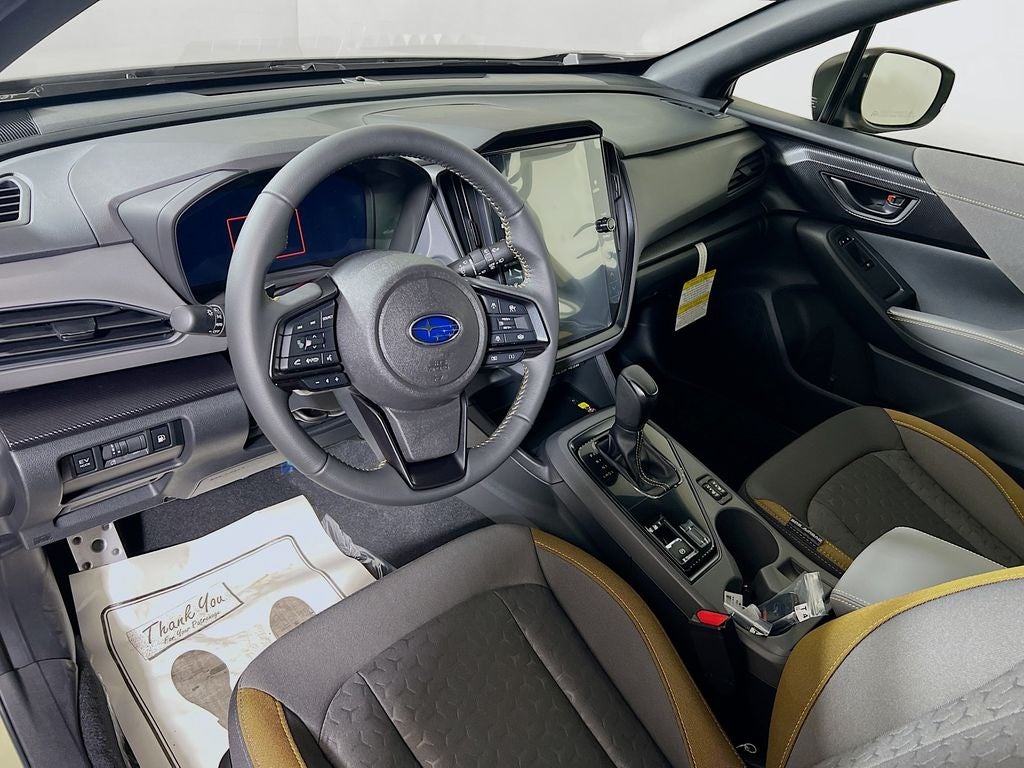 2026 Subaru CROSSTREK Sport Hybrid