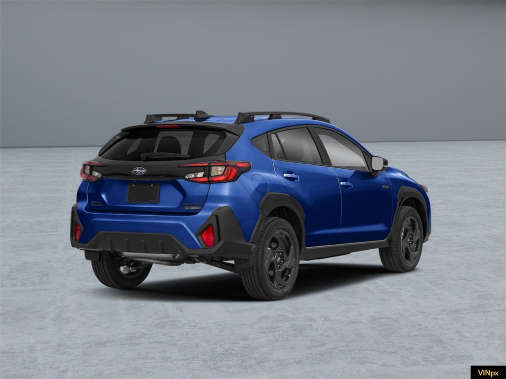 2026 Subaru CROSSTREK Sport Hybrid