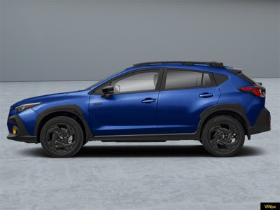 2026 Subaru CROSSTREK Sport Hybrid