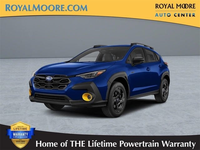 2026 Subaru CROSSTREK Sport Hybrid