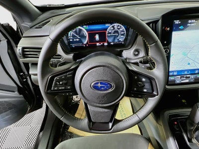 2026 Subaru CROSSTREK Sport Hybrid