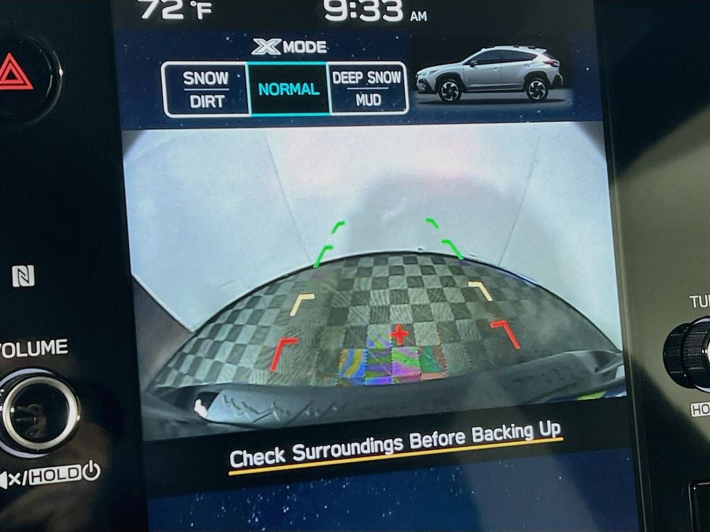 2026 Subaru CROSSTREK Sport Hybrid