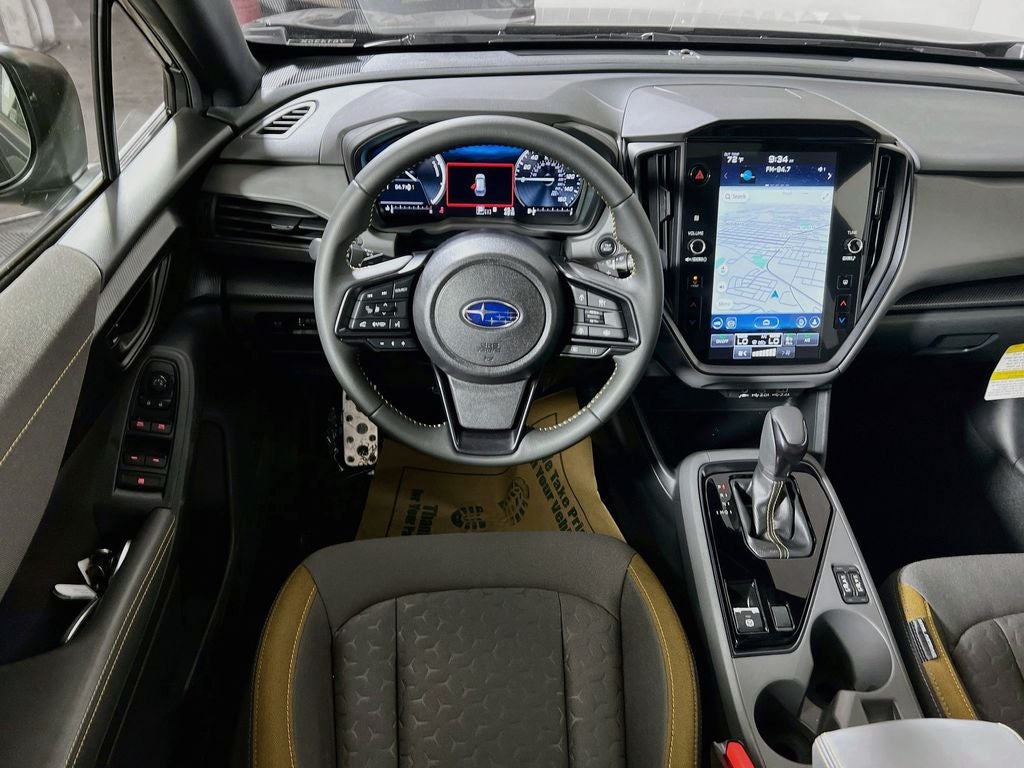 2026 Subaru CROSSTREK Sport Hybrid