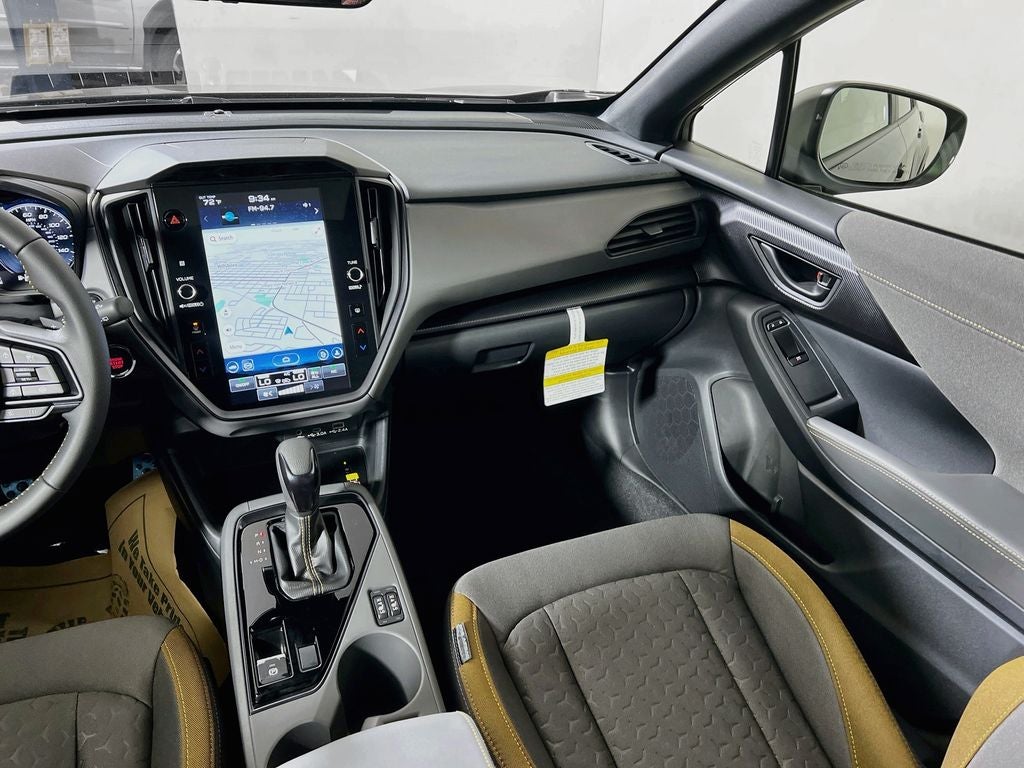 2026 Subaru CROSSTREK Sport Hybrid