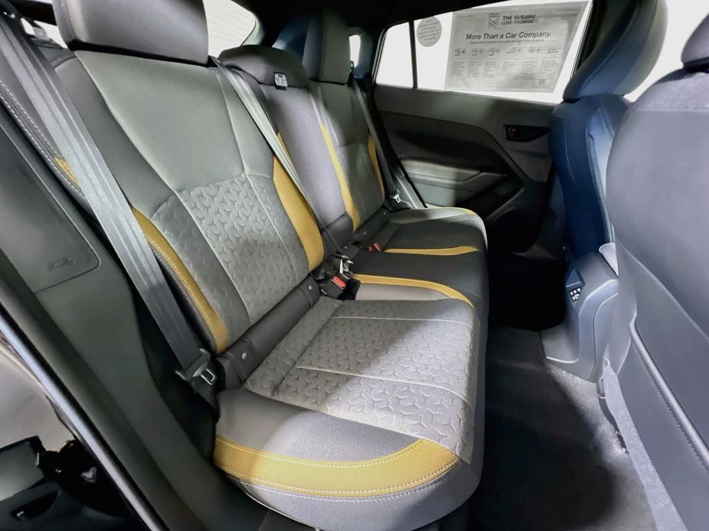 2026 Subaru CROSSTREK Sport Hybrid