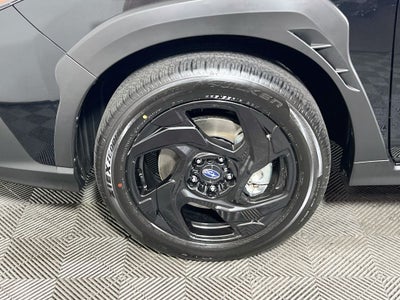 2026 Subaru CROSSTREK Sport Hybrid