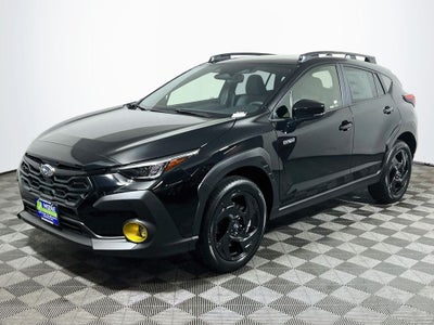 2026 Subaru CROSSTREK Sport Hybrid