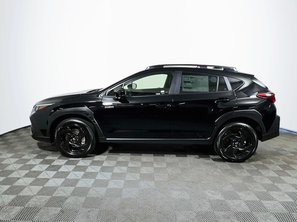 2026 Subaru CROSSTREK Sport Hybrid