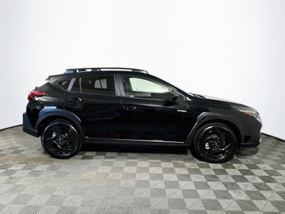 2026 Subaru CROSSTREK Sport Hybrid