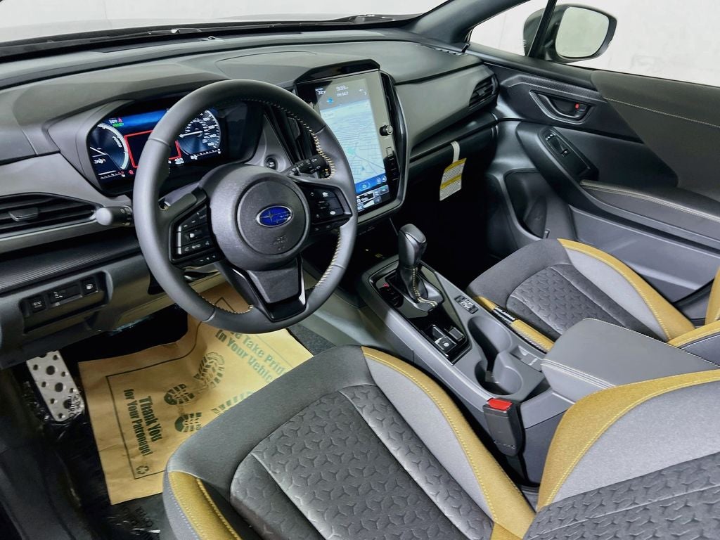 2026 Subaru CROSSTREK Sport Hybrid