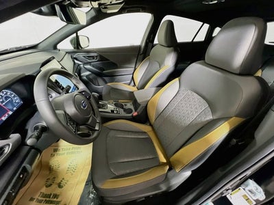 2026 Subaru CROSSTREK Sport Hybrid