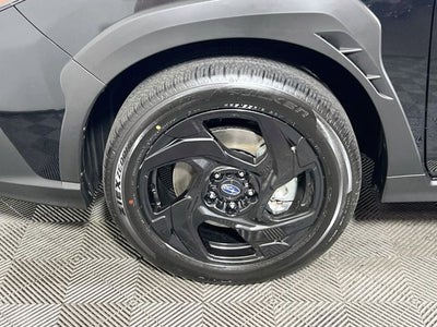 2026 Subaru CROSSTREK Sport Hybrid