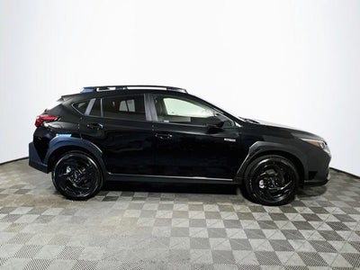 2026 Subaru CROSSTREK Sport Hybrid