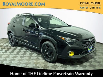 2026 Subaru CROSSTREK Sport Hybrid