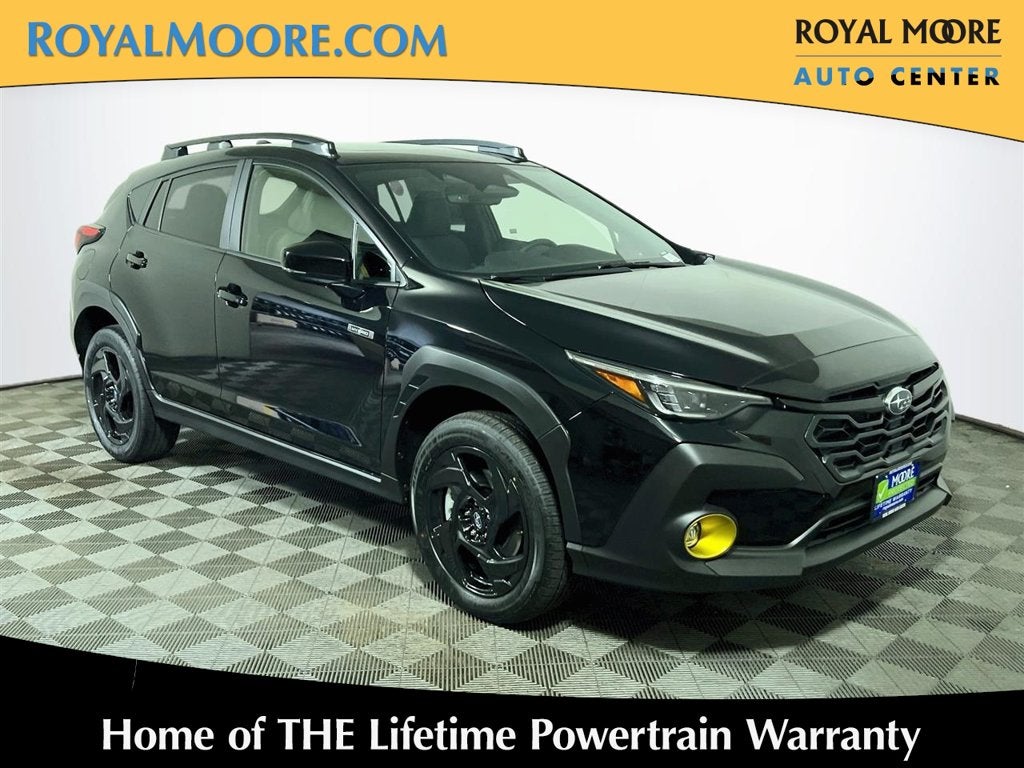 2026 Subaru CROSSTREK Sport Hybrid