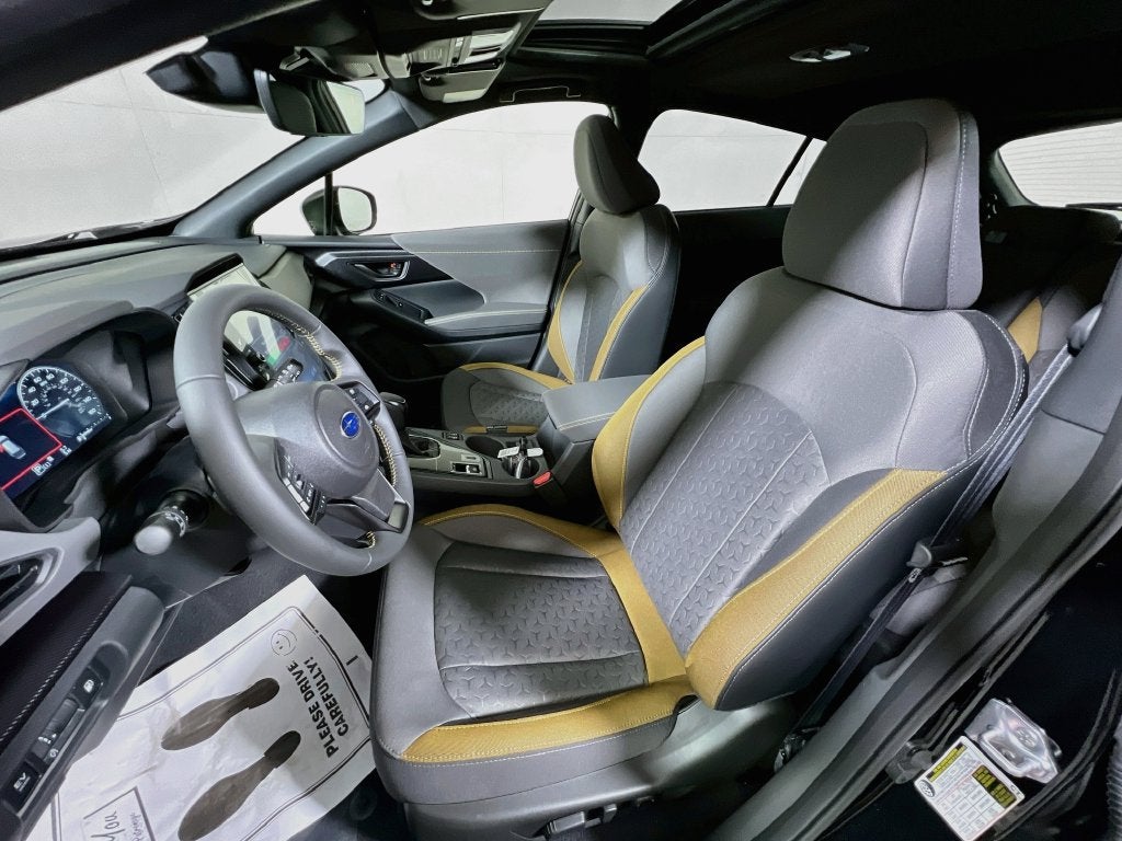 2026 Subaru CROSSTREK Sport Hybrid