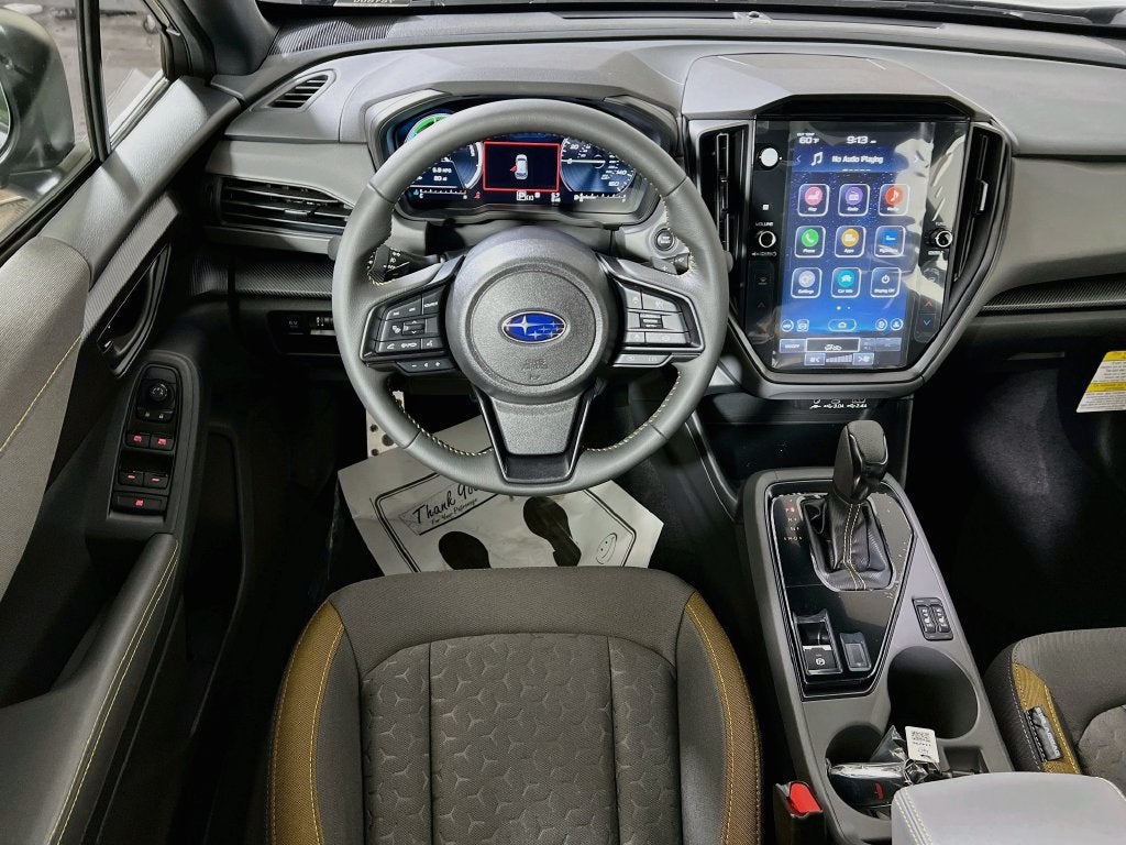 2026 Subaru CROSSTREK Sport Hybrid