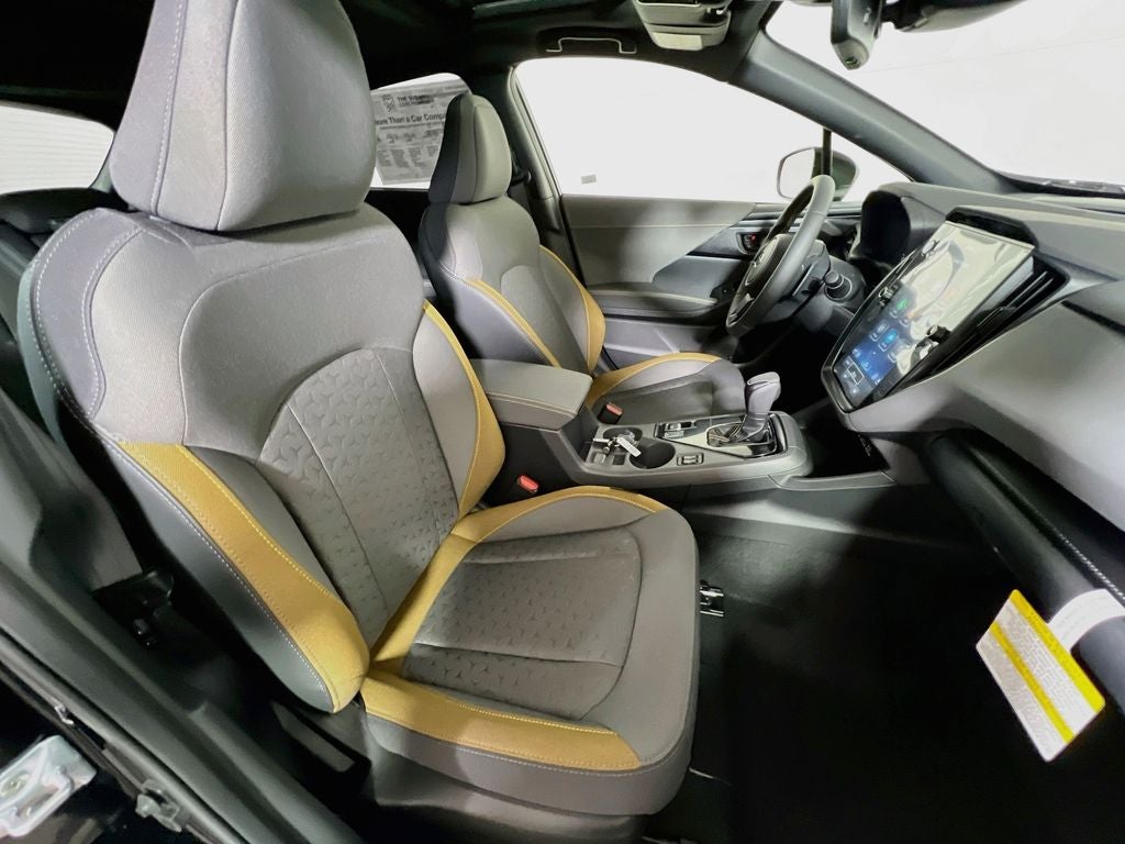 2026 Subaru CROSSTREK Sport Hybrid