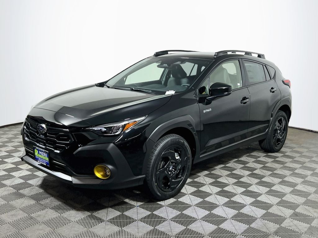 2026 Subaru CROSSTREK Sport Hybrid