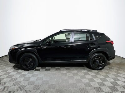 2026 Subaru CROSSTREK Sport Hybrid