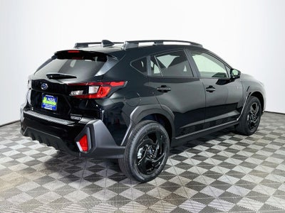 2026 Subaru CROSSTREK Sport Hybrid