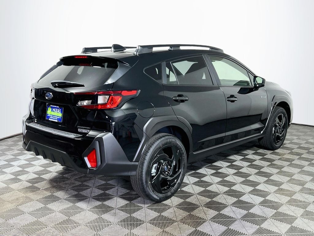 2026 Subaru CROSSTREK Sport Hybrid