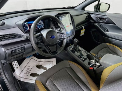 2026 Subaru CROSSTREK Sport Hybrid