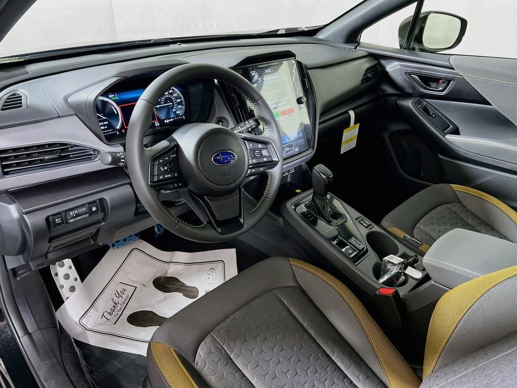 2026 Subaru CROSSTREK Sport Hybrid