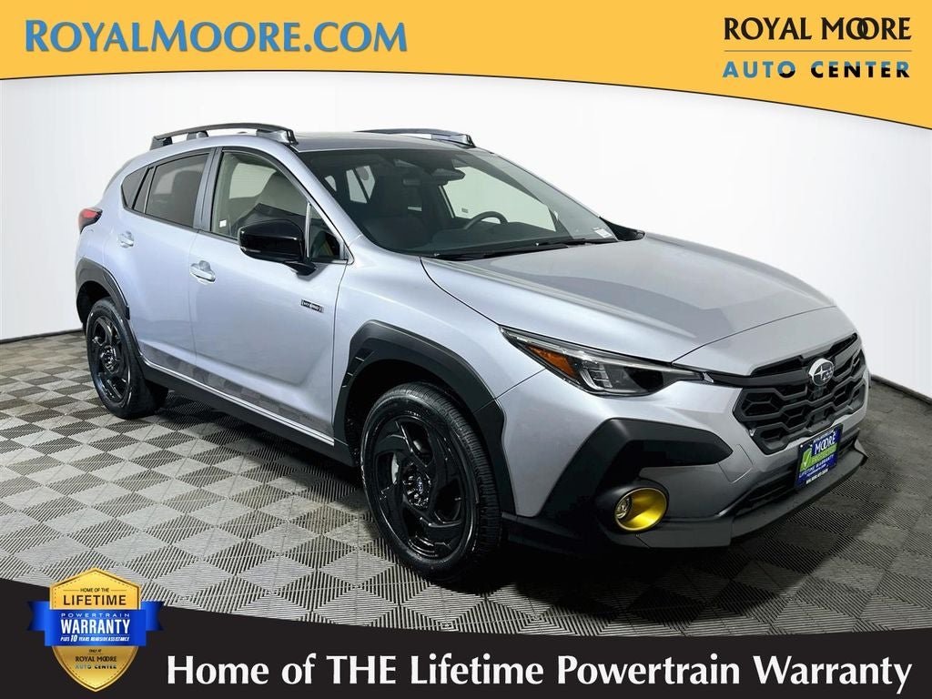 2026 Subaru CROSSTREK Sport Hybrid