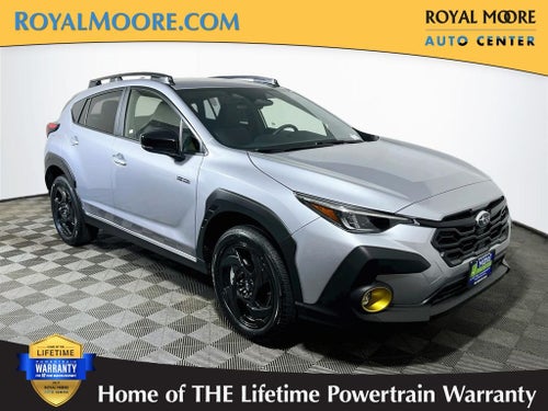 2026 Subaru CROSSTREK Sport Hybrid