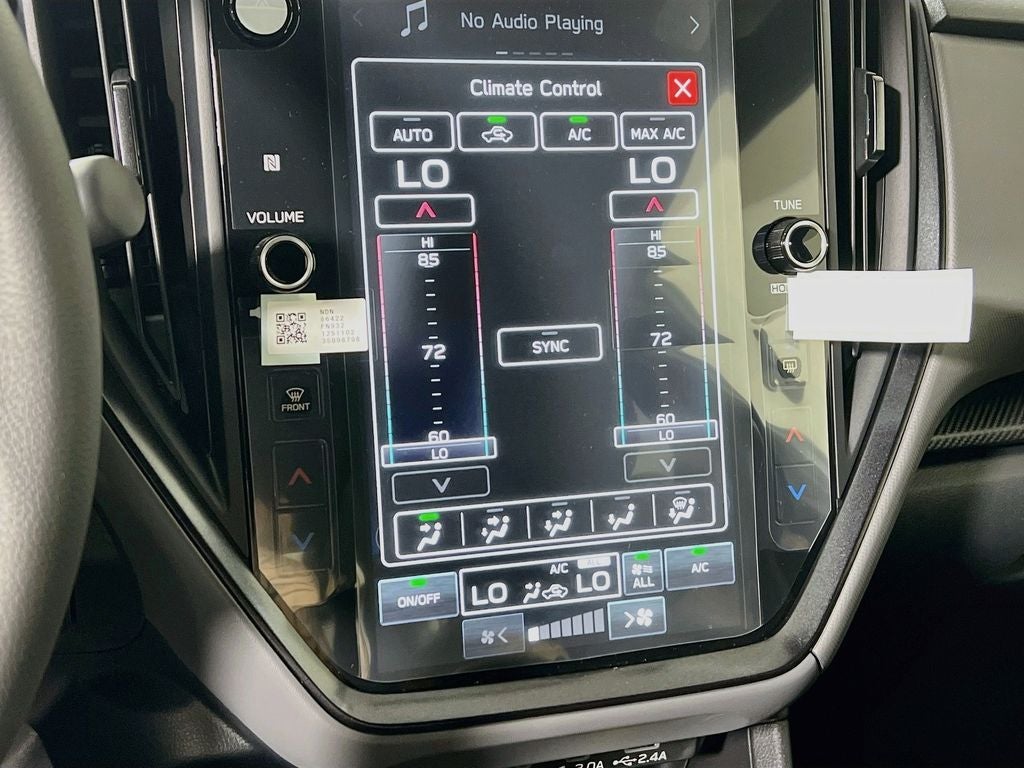 2026 Subaru CROSSTREK Sport Hybrid