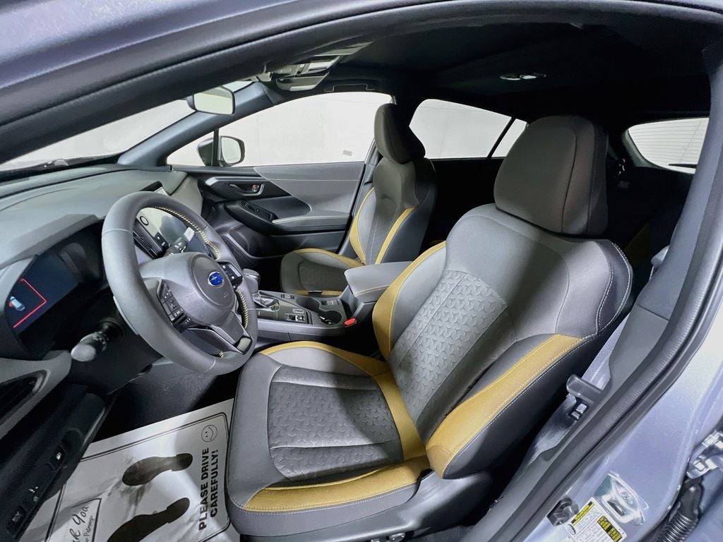 2026 Subaru CROSSTREK Sport Hybrid