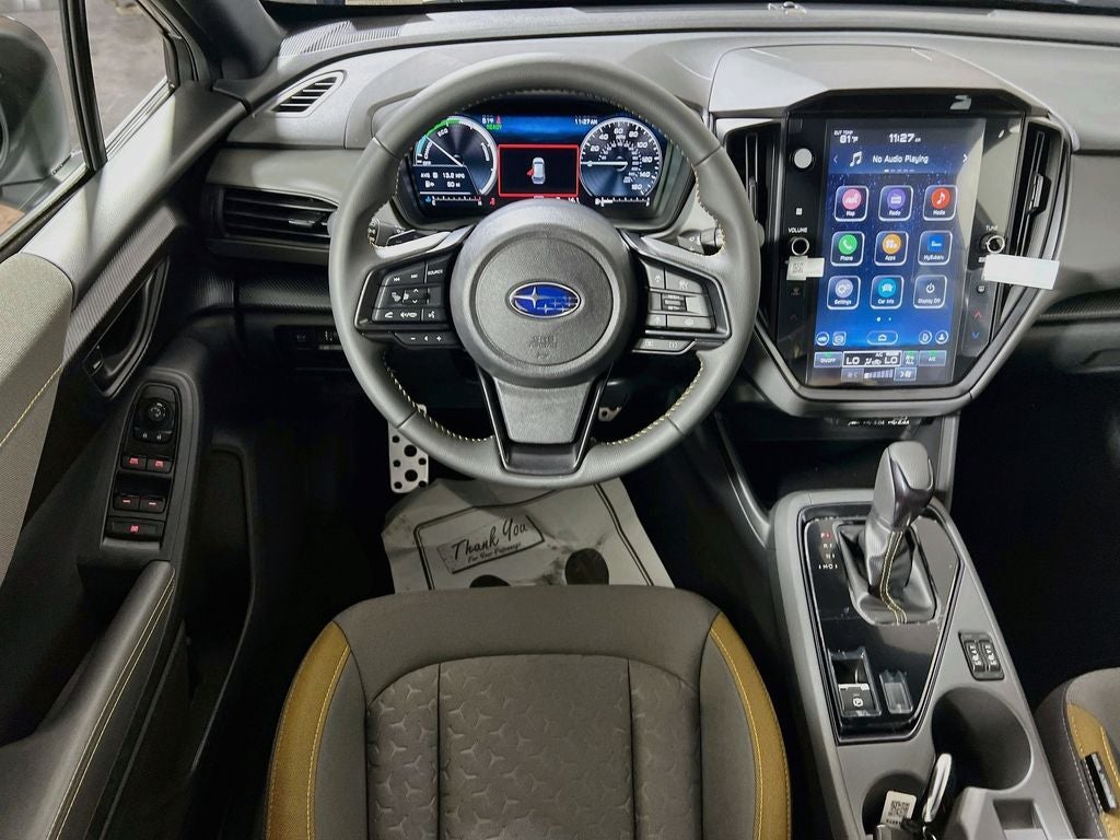 2026 Subaru CROSSTREK Sport Hybrid