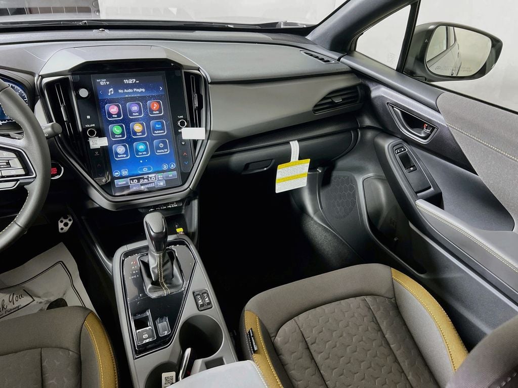 2026 Subaru CROSSTREK Sport Hybrid