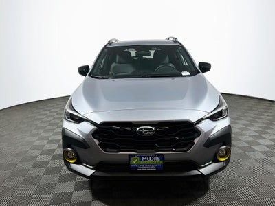 2026 Subaru CROSSTREK Sport Hybrid