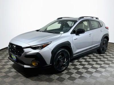 2026 Subaru CROSSTREK Sport Hybrid