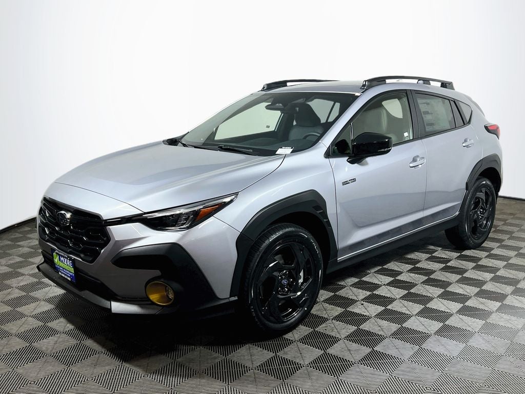 2026 Subaru CROSSTREK Sport Hybrid