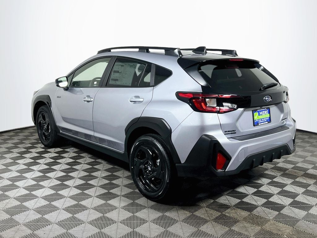 2026 Subaru CROSSTREK Sport Hybrid