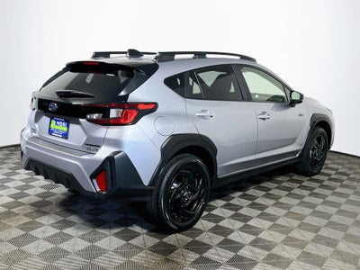 2026 Subaru CROSSTREK Sport Hybrid