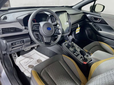 2026 Subaru CROSSTREK Sport Hybrid